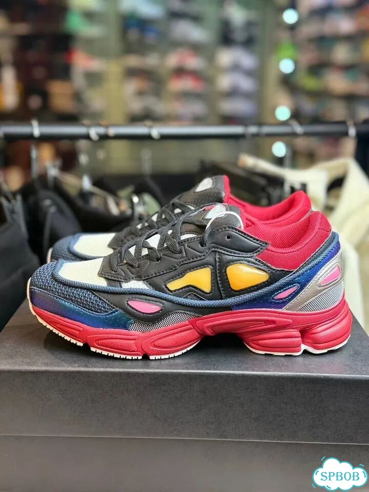Кроссовки Adidas x Raf Simons Ozweego 2 фото 3