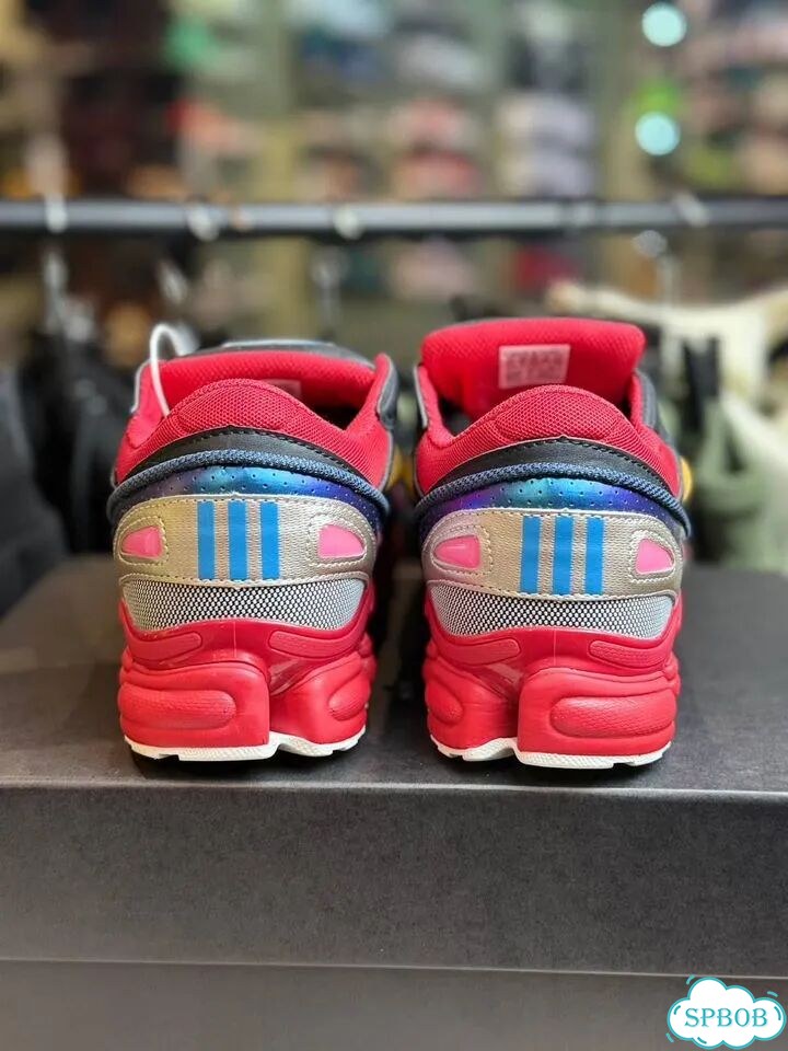 Кроссовки Adidas x Raf Simons Ozweego 2 фото 5