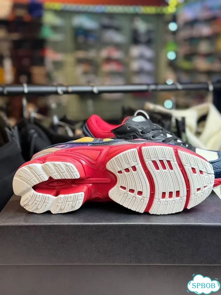 Кроссовки Adidas x Raf Simons Ozweego 2 фото 6