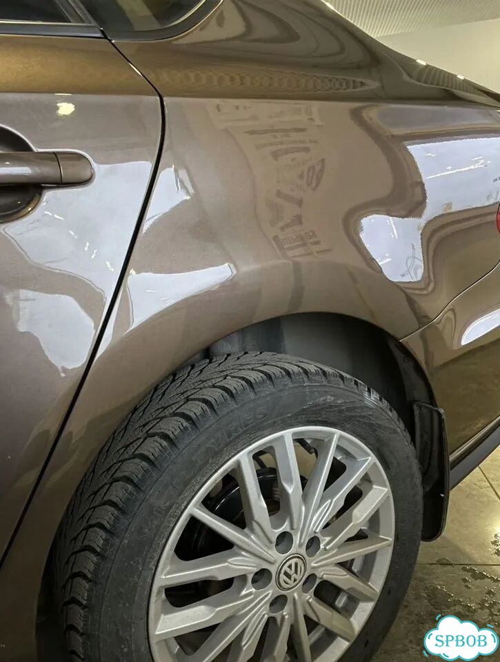 Реставрация царапин авто,локальная полировка фото 1