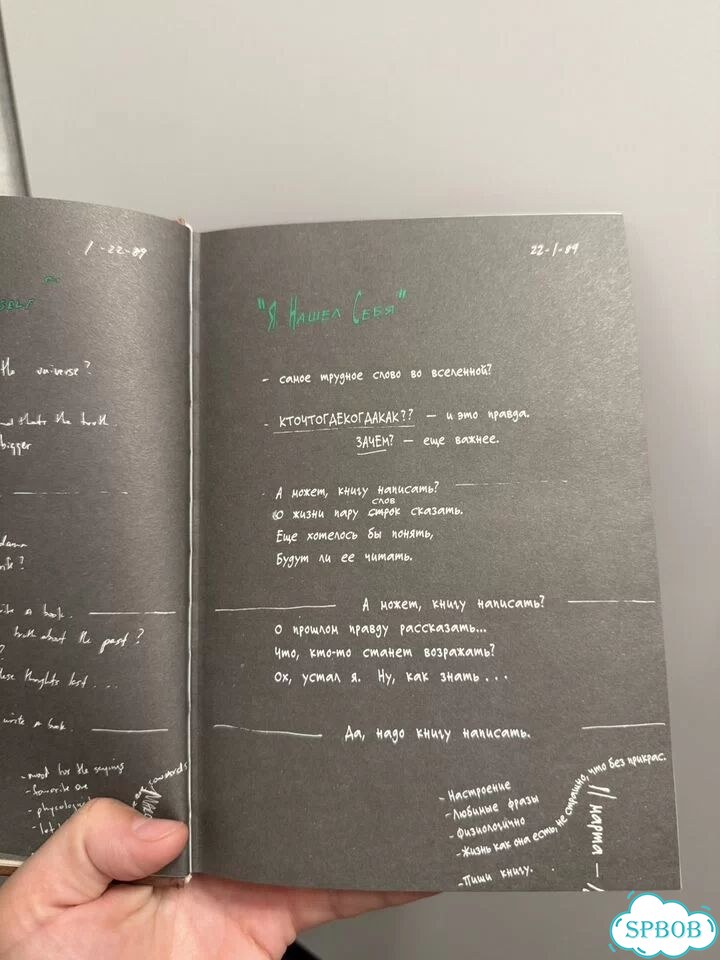 Книга зеленый свет Мэттью Макконахи фото 3