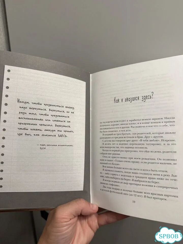 Книга зеленый свет Мэттью Макконахи фото 5