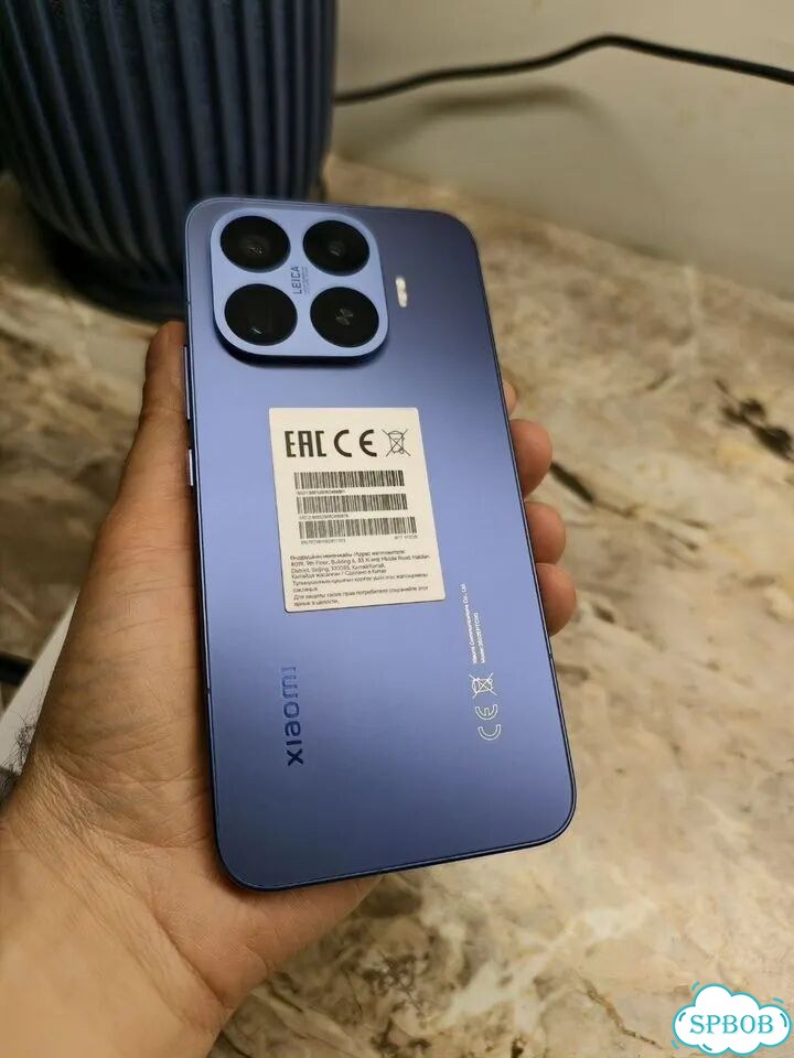 Xiaomi 17T Pro, 12/512 ГБ, SIM + eSIM фото 1