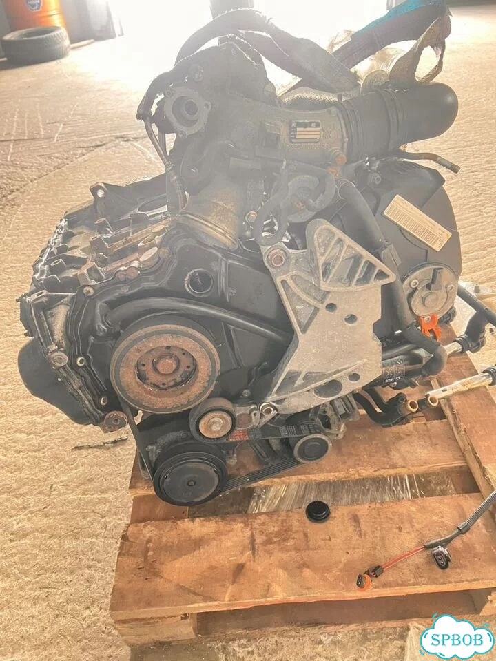 Двигатель 1.8 tsi bzb EA 888 по запчастям фото 3