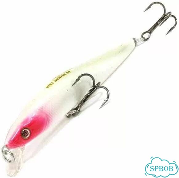 Воблер Lucky John Original Pike Hunter 80мм/5,5гр фото 6