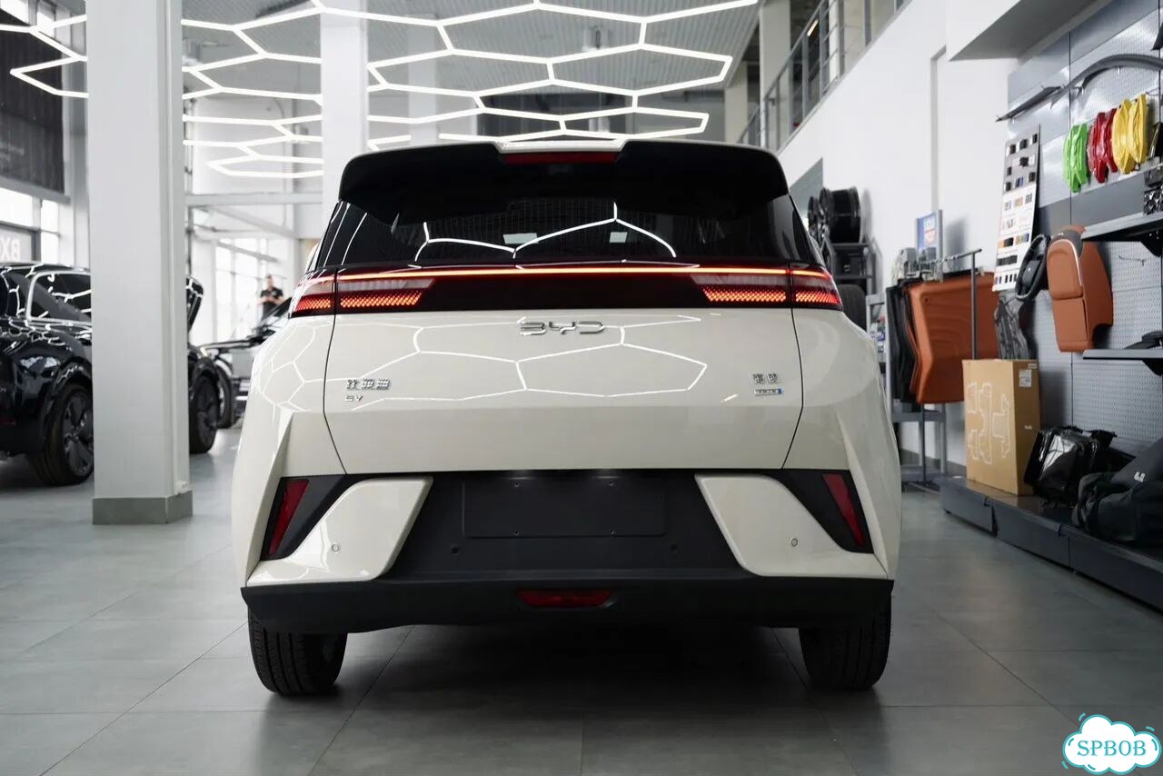 BYD Seagull AT, 2026, 10 км фото 21