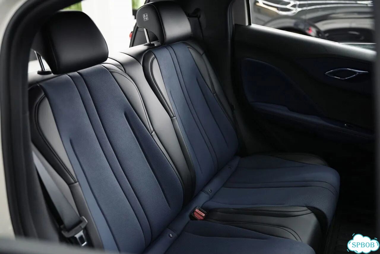 BYD Seagull AT, 2026, 10 км фото 9