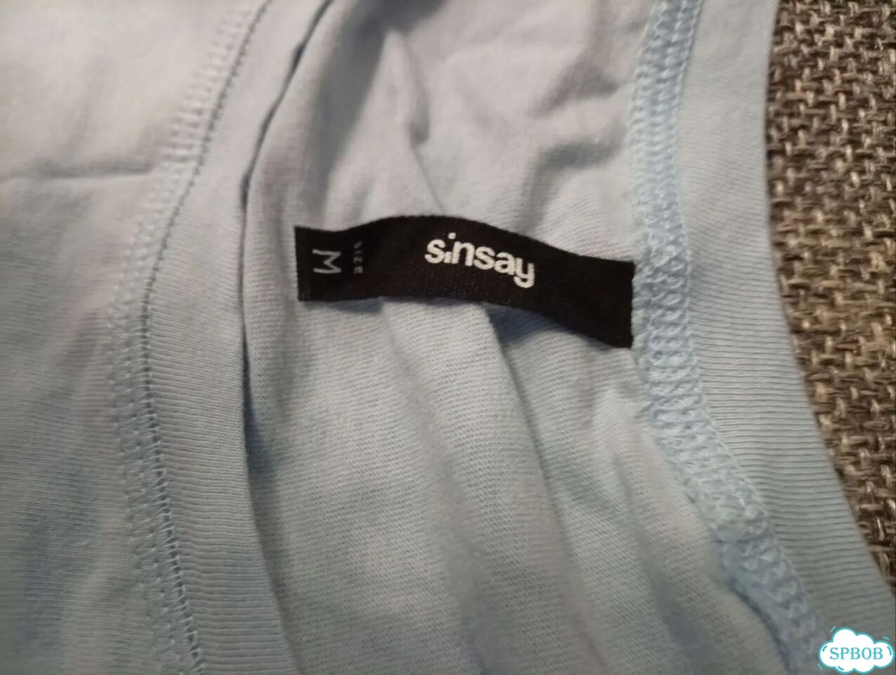 Футболка фирмы Sinsay р.L фото 3