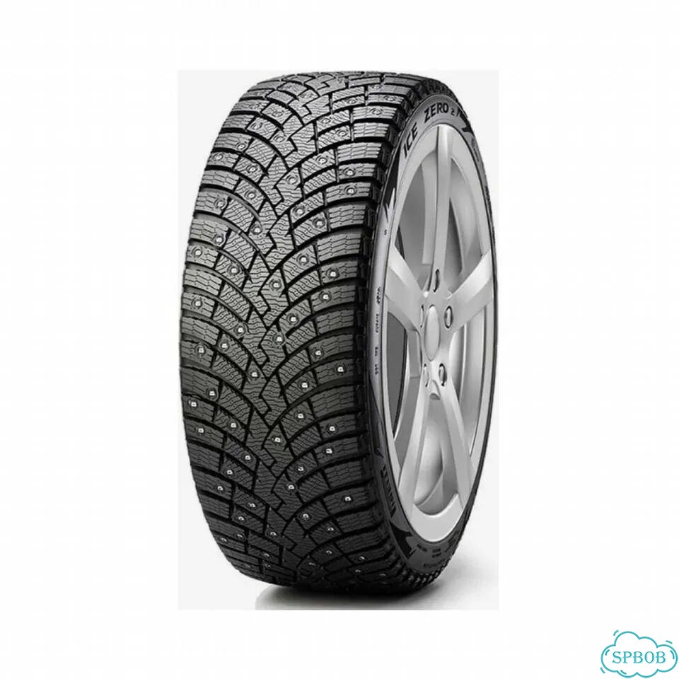 Pirelli Winter Ice Zero 2 245/45 R18 100H фото 1