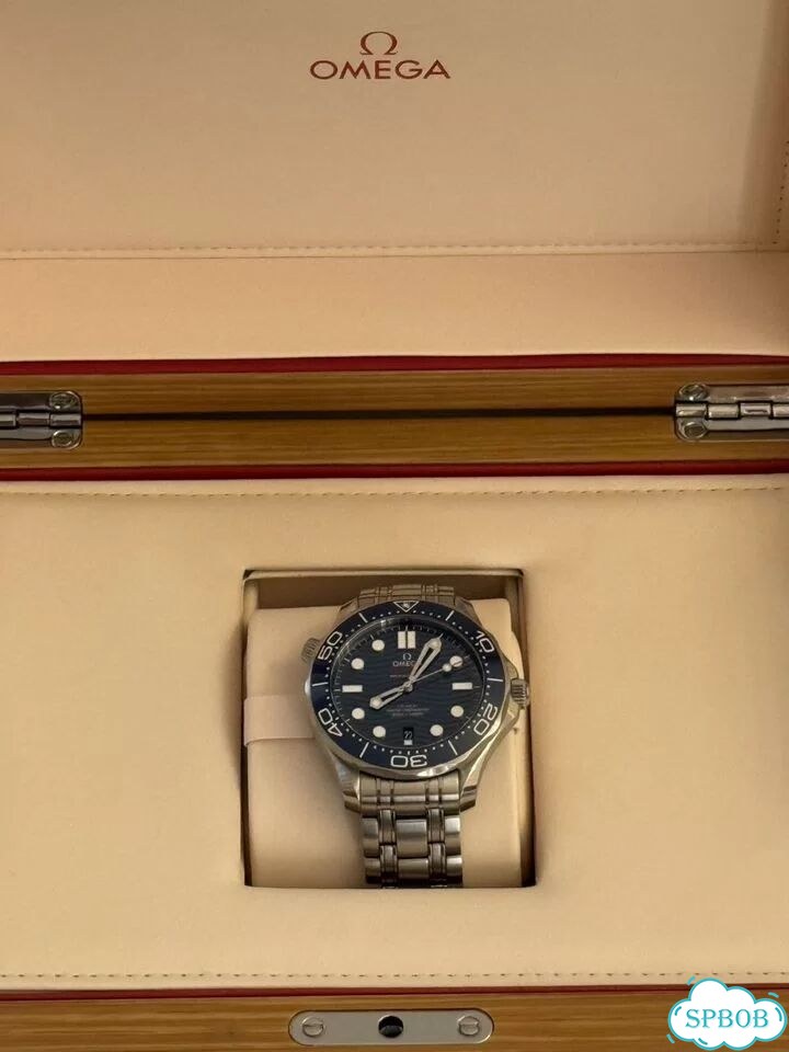 Часы Omega Seamaster 300 2025 фото 2