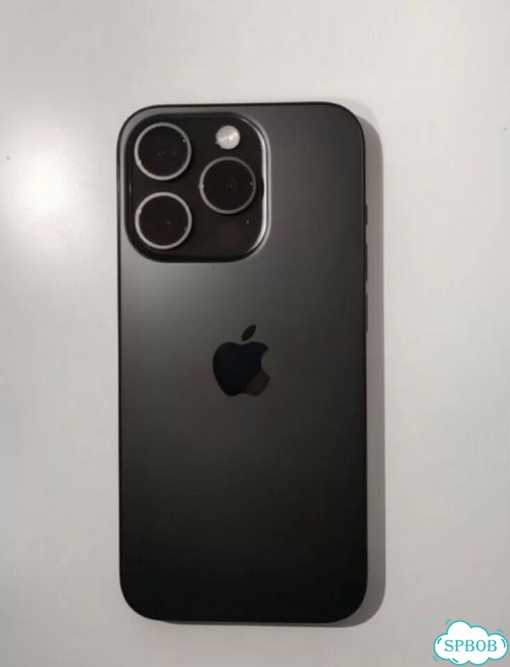 iPhone 15 Pro, 256 ГБ фото 1
