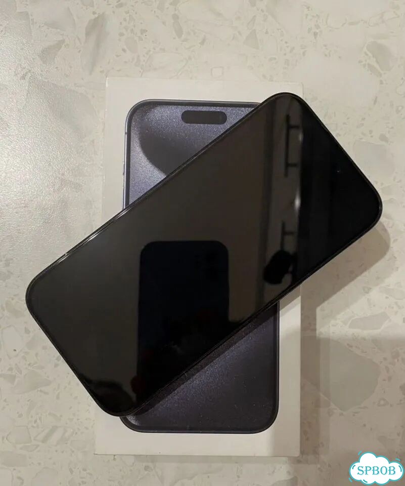 iPhone 15 Pro, 256 ГБ фото 2