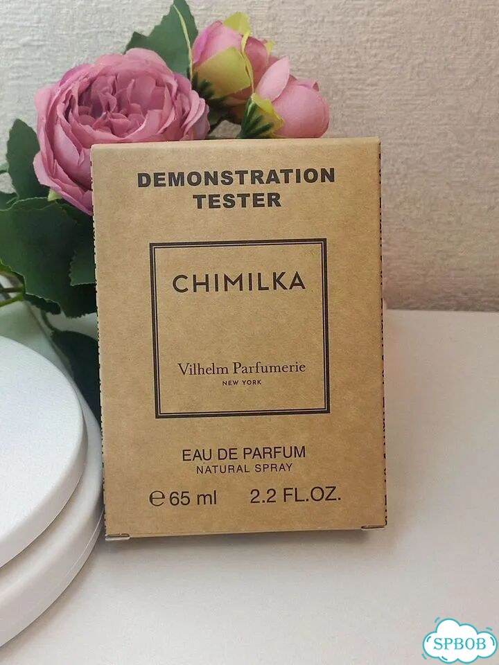 Vilhelm Parfumerie Chimilka фото 3