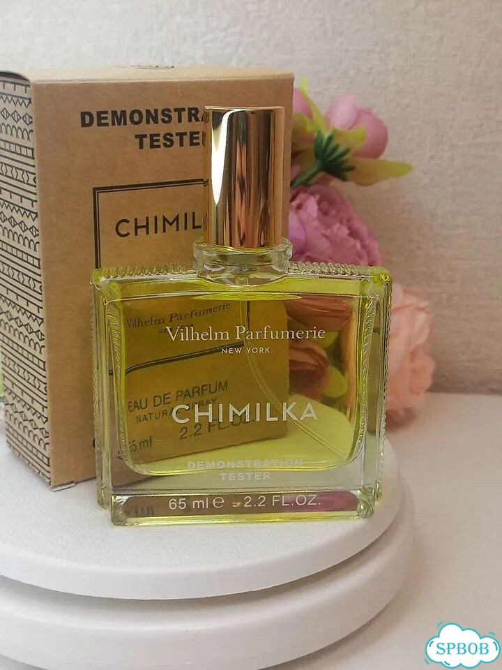 Vilhelm Parfumerie Chimilka фото 4