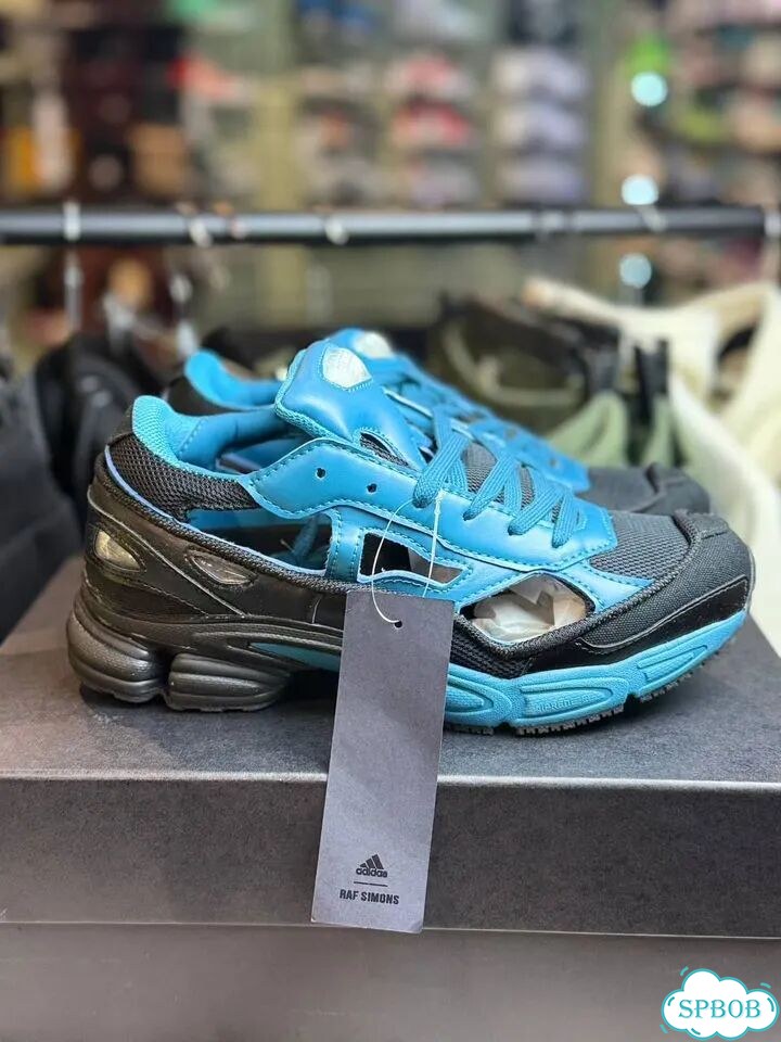 Кроссовки Adidas x Raf Simons Replicant Ozweego фото 1