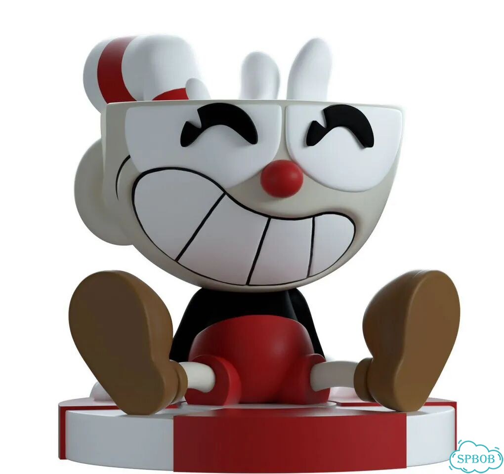 Фигурка Cuphead Держатель для устройств #0 Youtooz фото 2