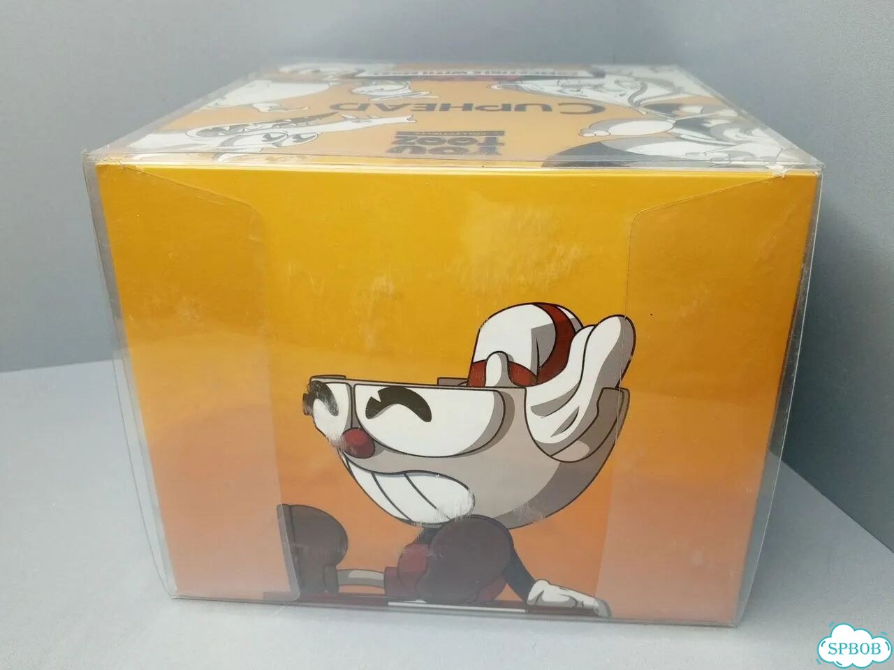 Фигурка Cuphead Держатель для устройств #0 Youtooz фото 7