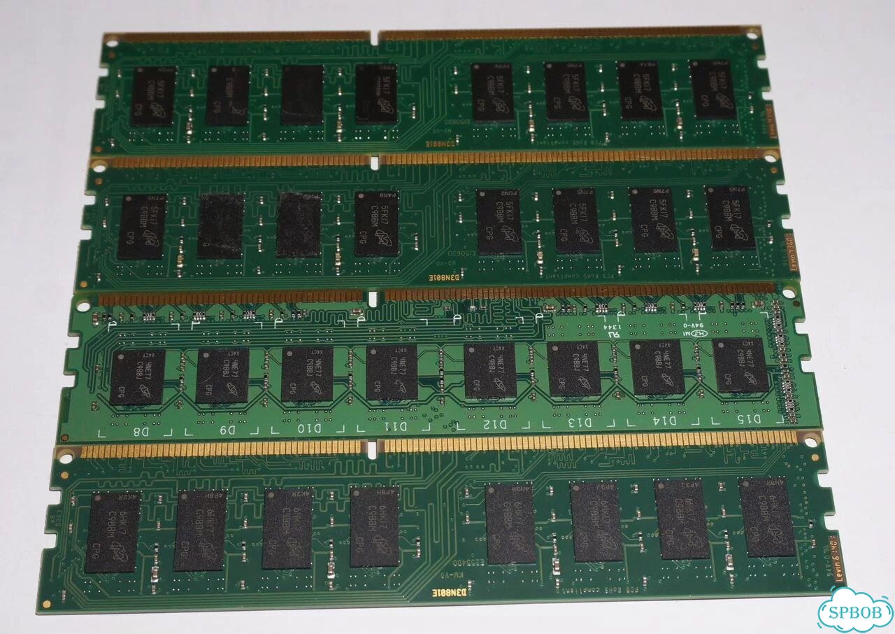 Crucial DDR3 16gb Dual-Rank 1600Mhz фото 2