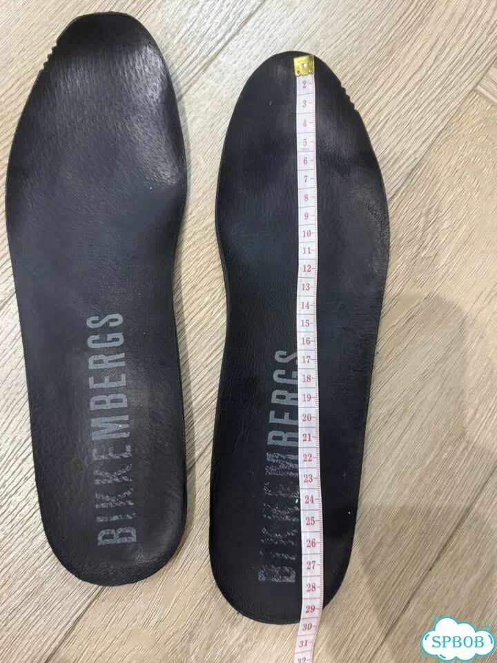 Кеды Bikkembergs, Италия, кожа/замша, р.45 (29 см) фото 7