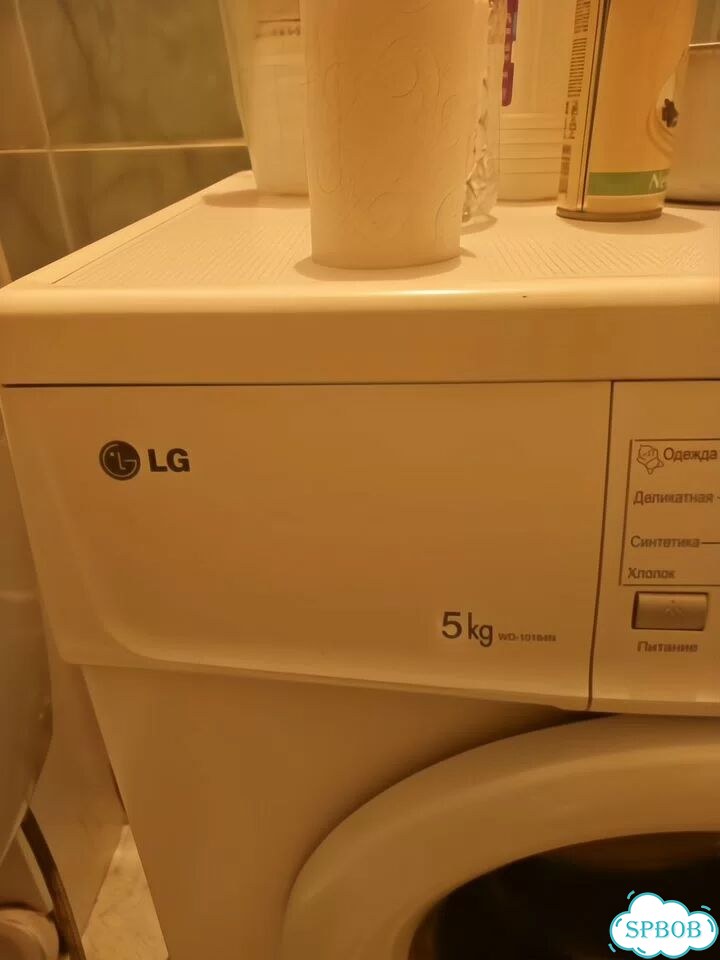 Стиральная машина lg фото 4