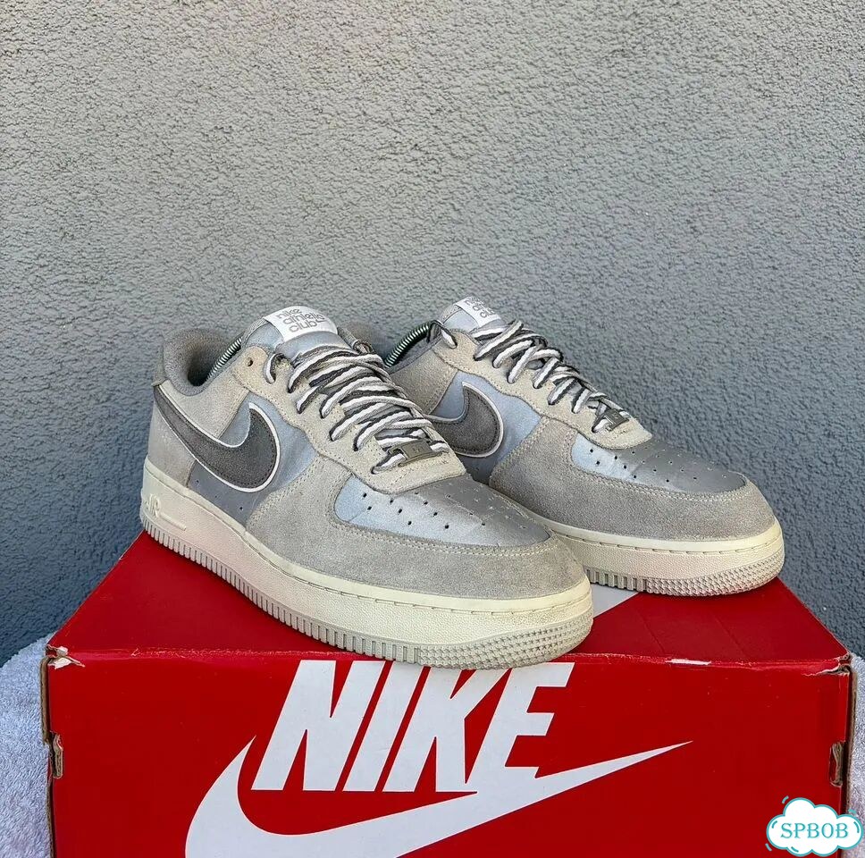 Nike Air Force 1 LX фото 3
