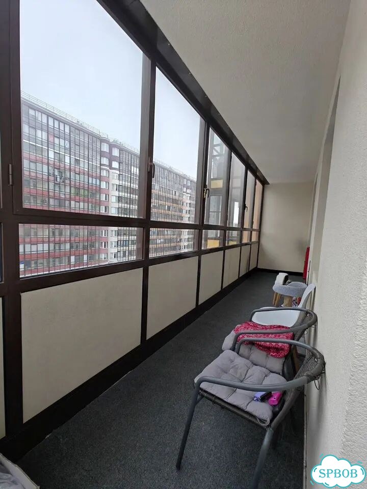 2-к. квартира, 54 м², 6/12 эт. фото 15