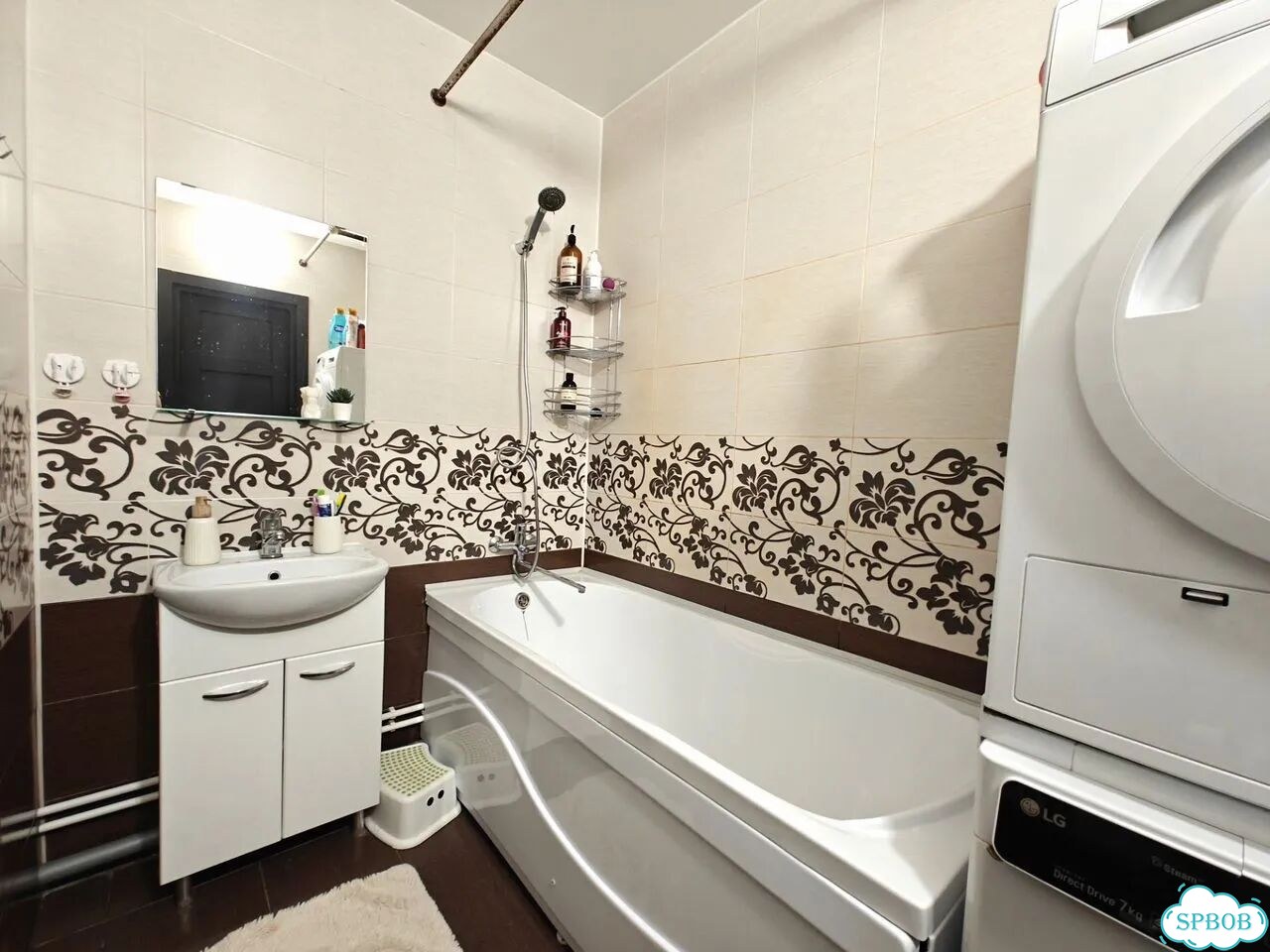 2-к. квартира, 54 м², 6/12 эт. фото 16