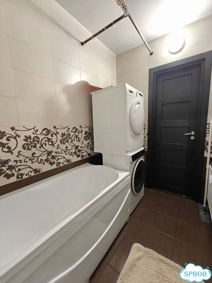 2-к. квартира, 54 м², 6/12 эт. фото 17