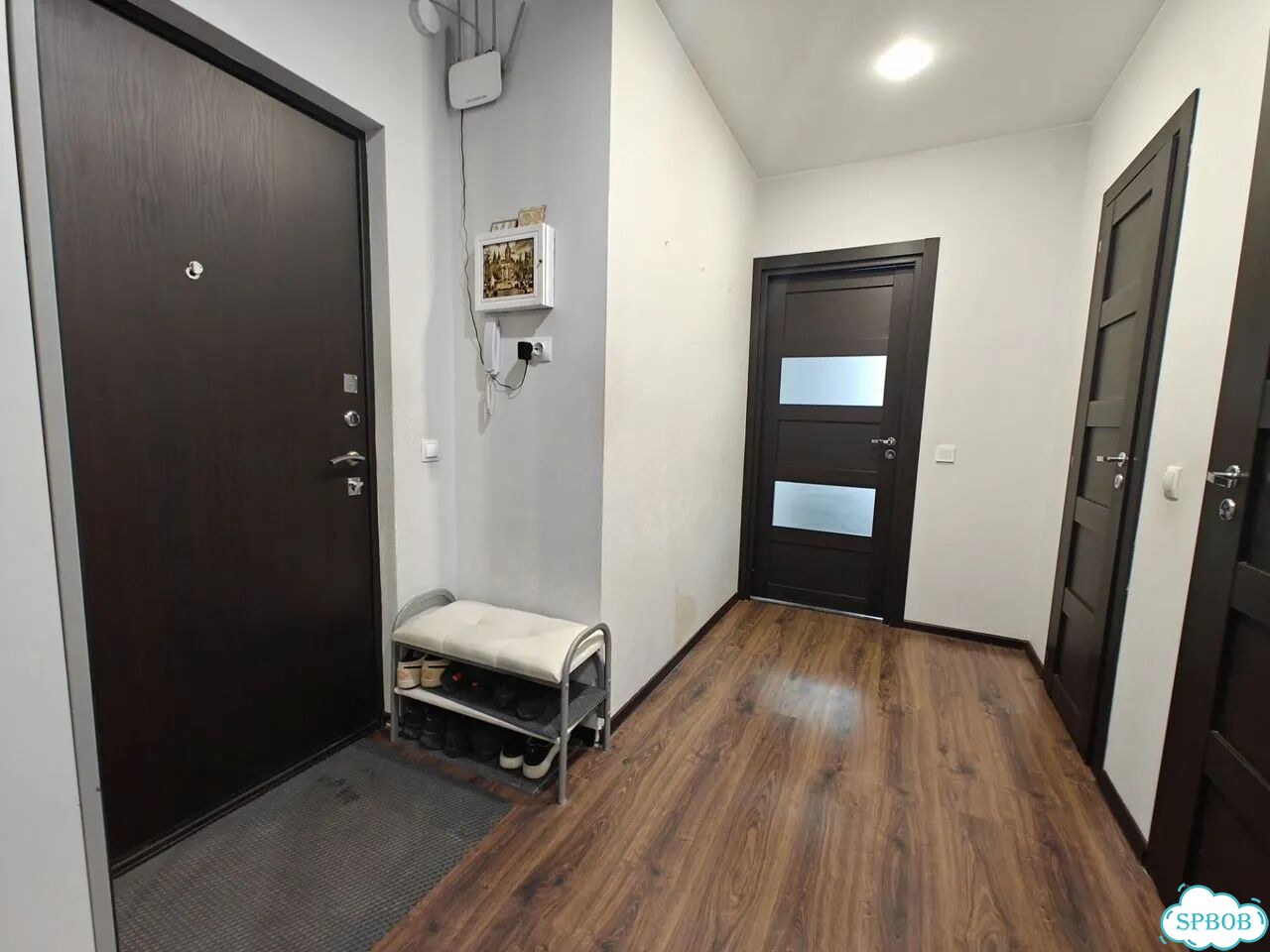 2-к. квартира, 54 м², 6/12 эт. фото 18