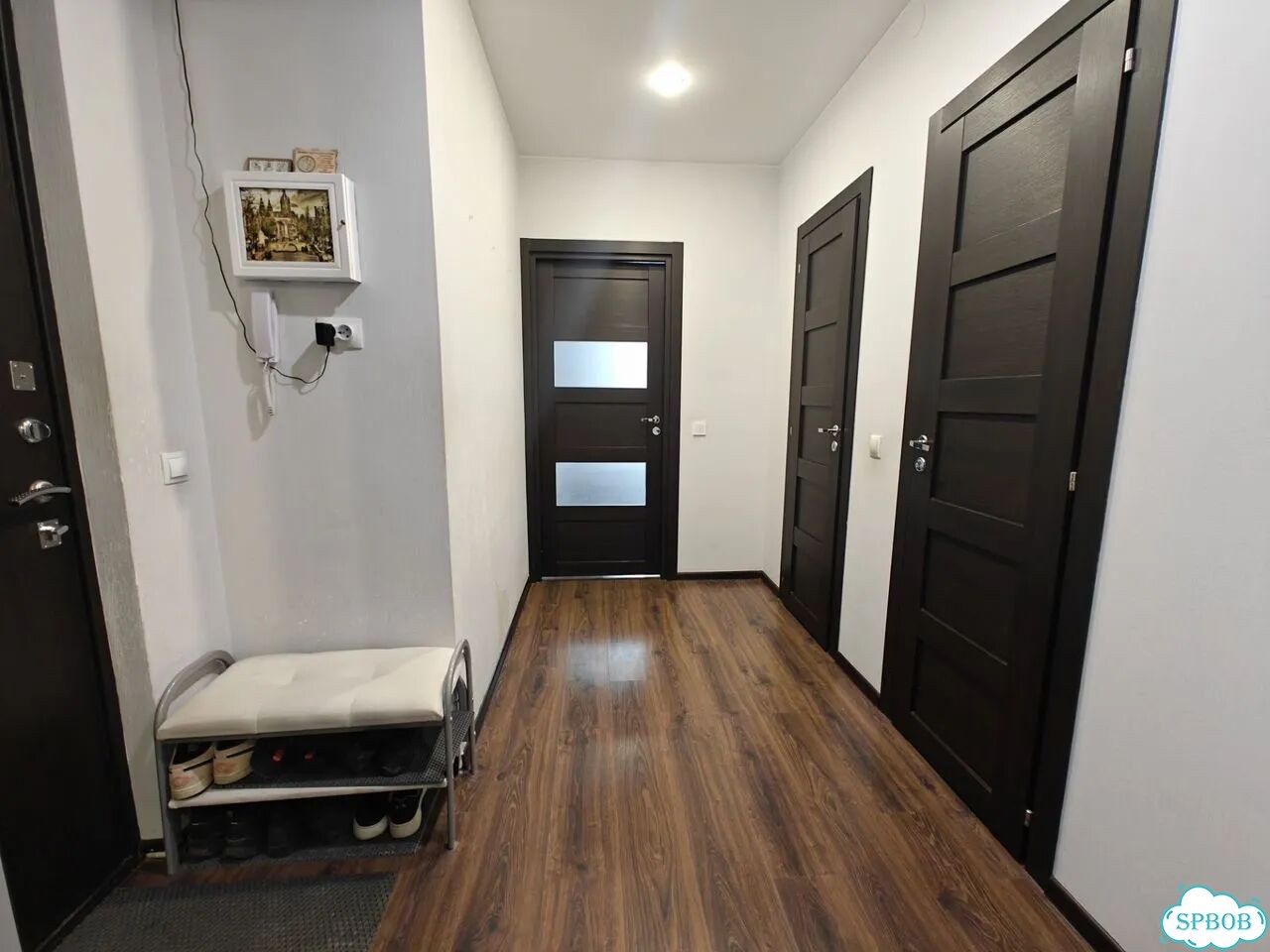 2-к. квартира, 54 м², 6/12 эт. фото 19