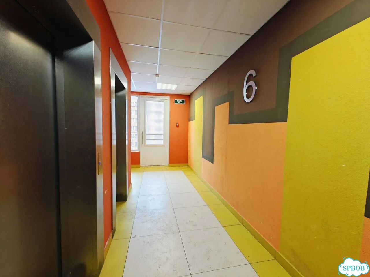 2-к. квартира, 54 м², 6/12 эт. фото 21