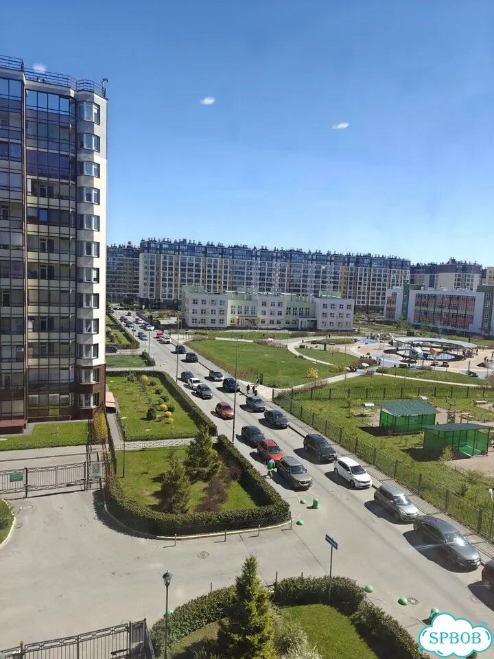 2-к. квартира, 54 м², 6/12 эт. фото 24