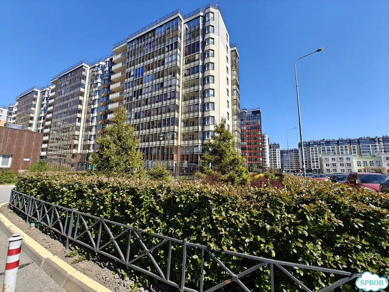 2-к. квартира, 54 м², 6/12 эт. фото 26