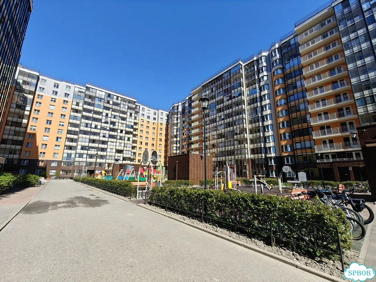 2-к. квартира, 54 м², 6/12 эт. фото 27