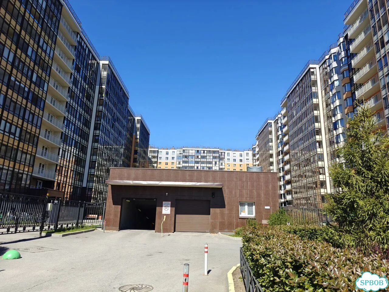 2-к. квартира, 54 м², 6/12 эт. фото 28