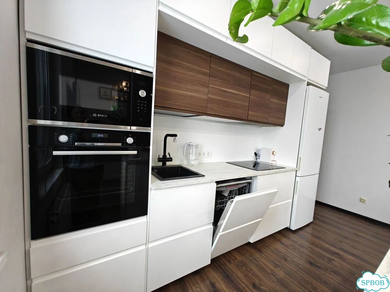 2-к. квартира, 54 м², 6/12 эт. фото 4
