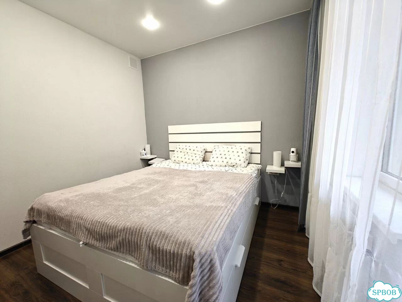 2-к. квартира, 54 м², 6/12 эт. фото 8