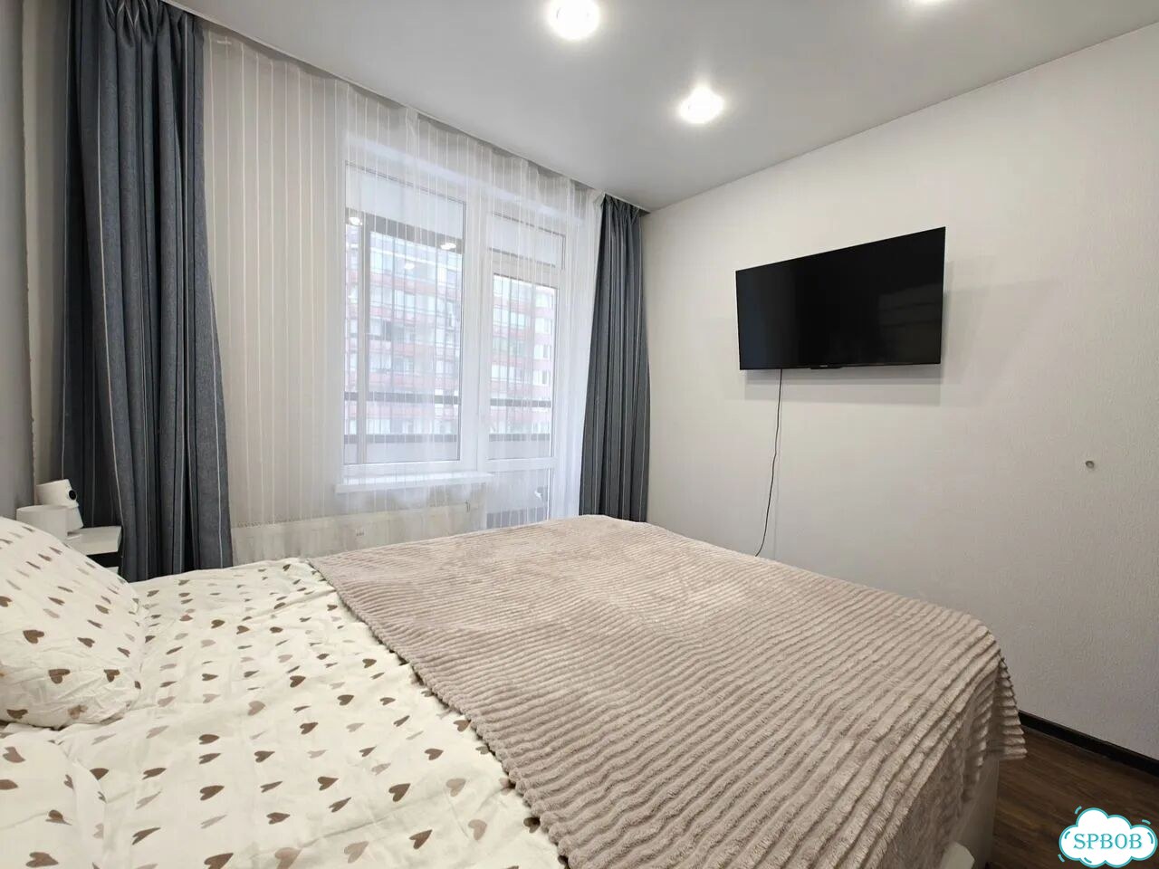 2-к. квартира, 54 м², 6/12 эт. фото 9