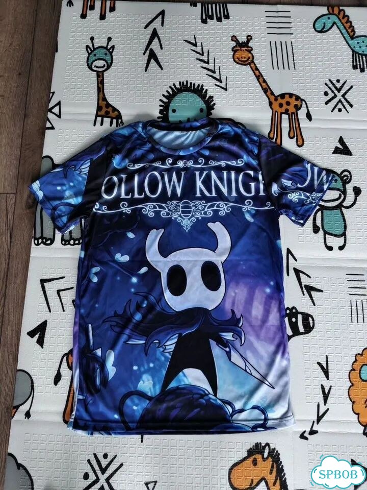Футболки Hollow Knight 48/50 размер фото 1
