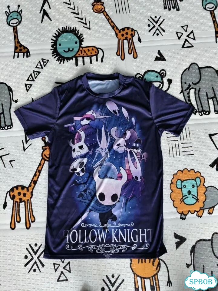 Футболки Hollow Knight 48/50 размер фото 7