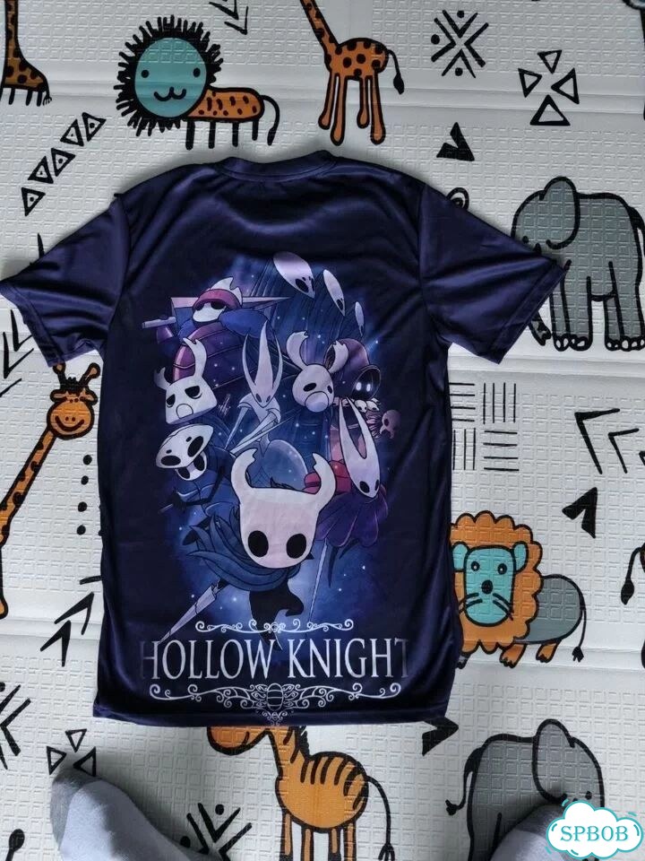 Футболки Hollow Knight 48/50 размер фото 8