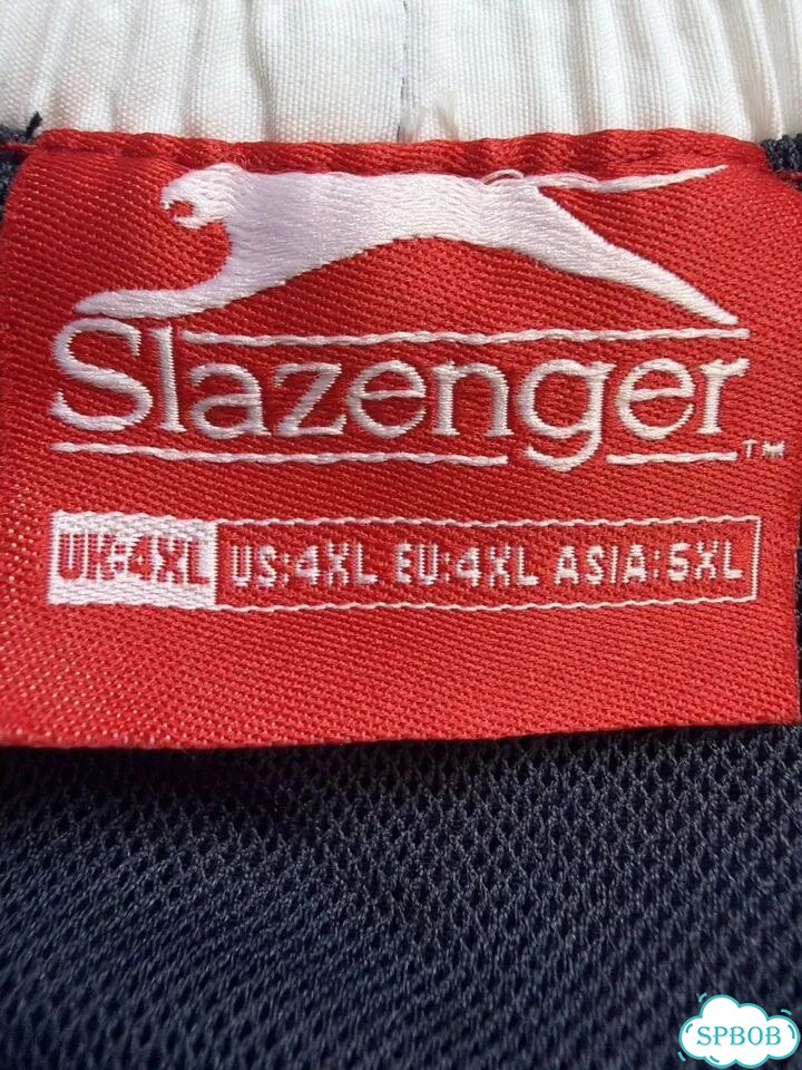 Новые мужские шорты Slazenger 4XL 60-62 р фото 5