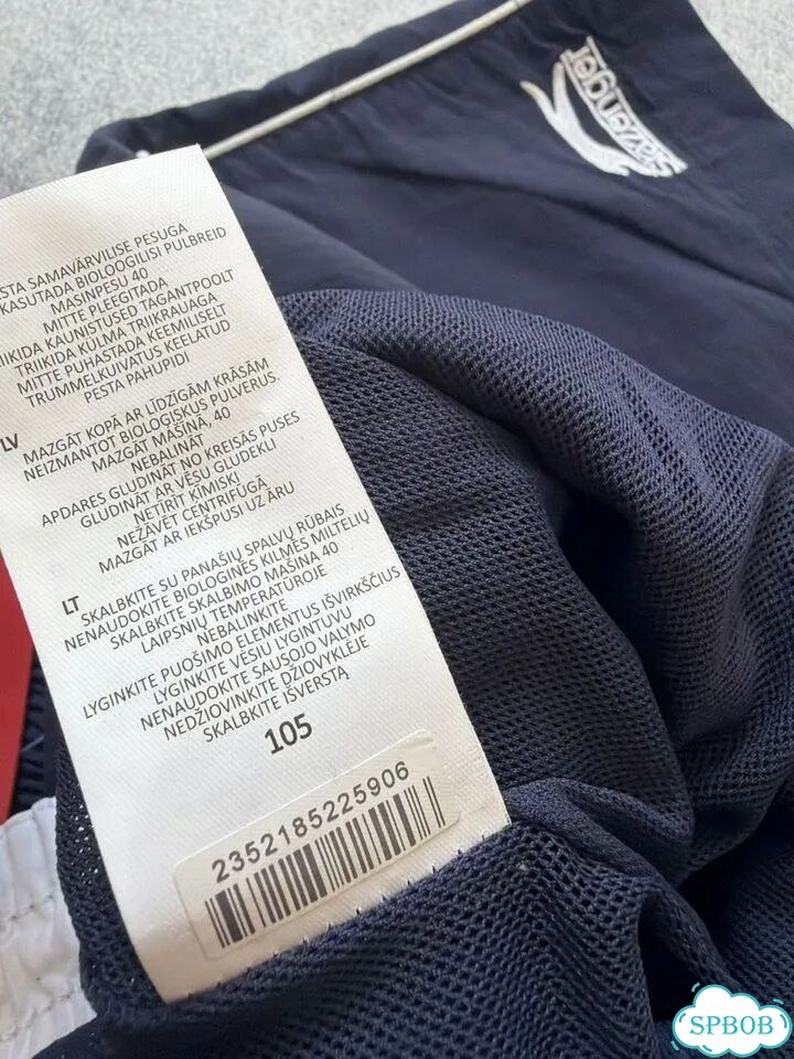 Новые мужские шорты Slazenger 4XL 60-62 р фото 7