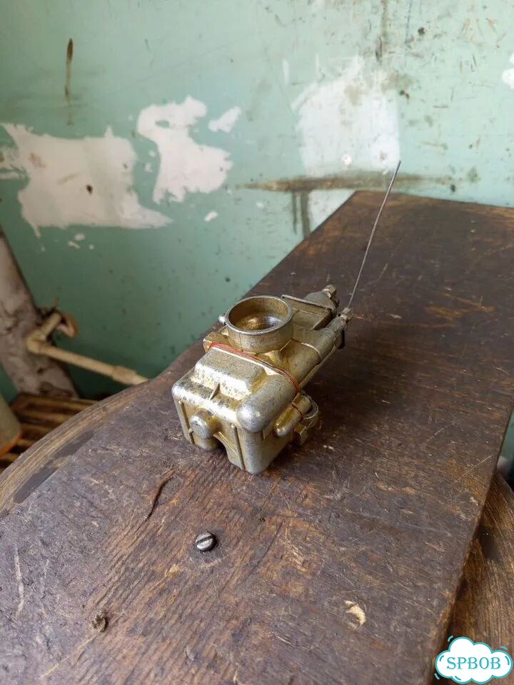 Карбюратор К 65Г мотоцикл Тула мотороллер Муравей фото 8