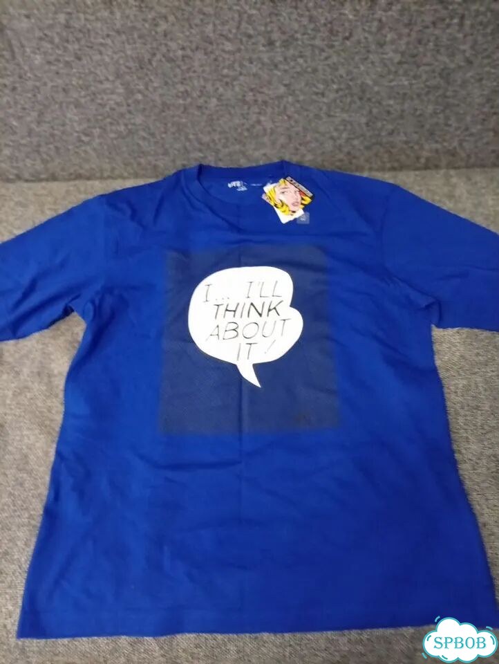 Футболка Uniqlo р.М фото 1