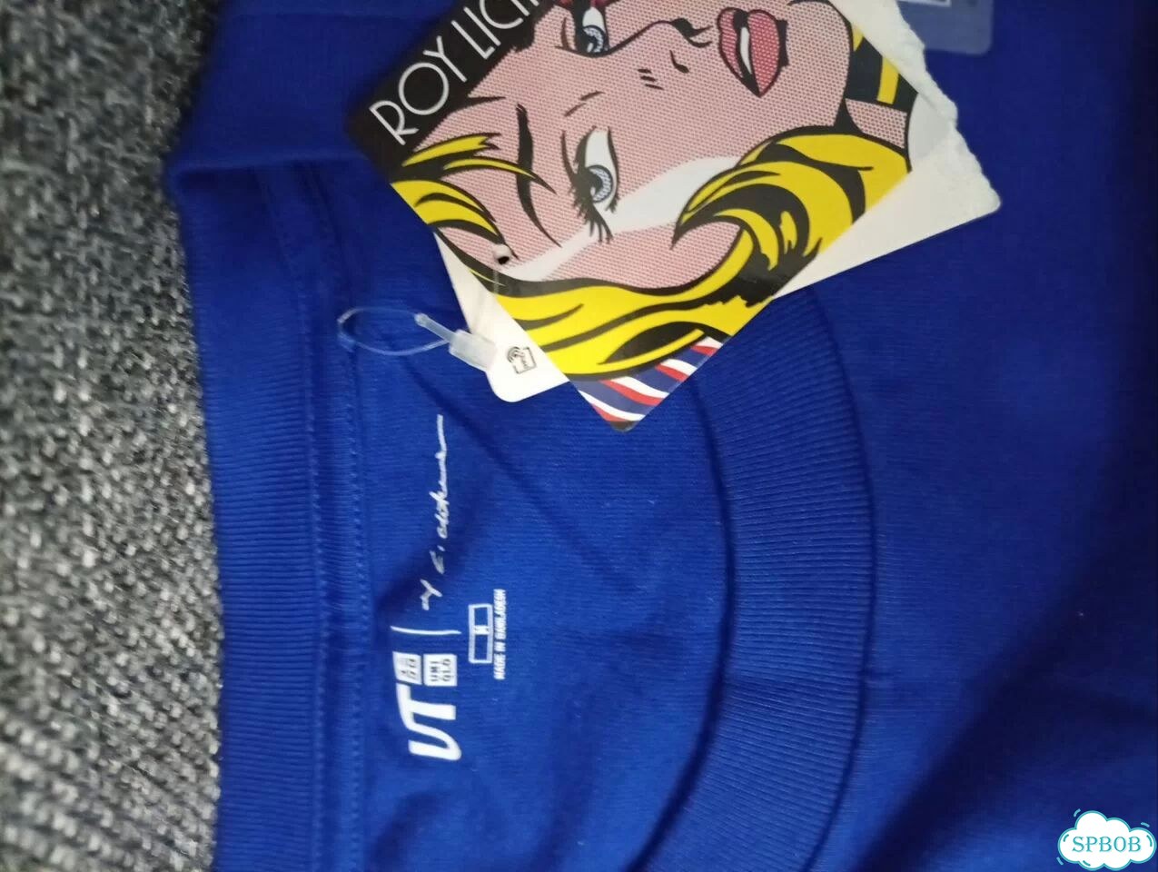 Футболка Uniqlo р.М фото 4