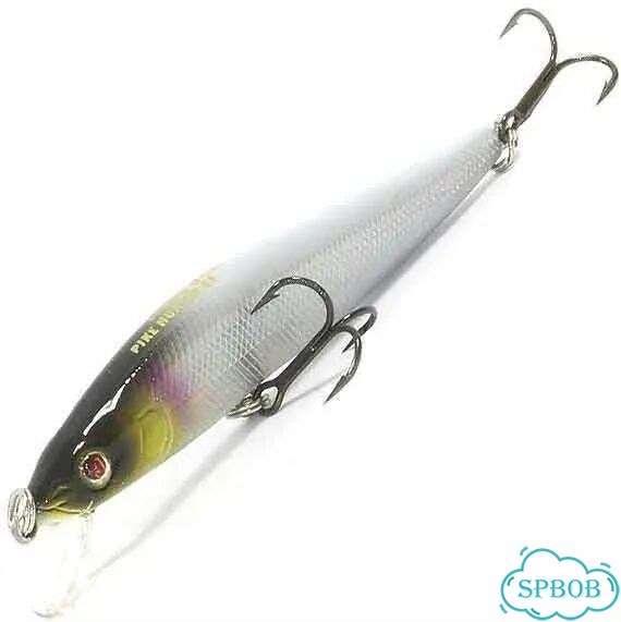 Воблер Lucky John Original Pike Hunter 100мм/10гр фото 3