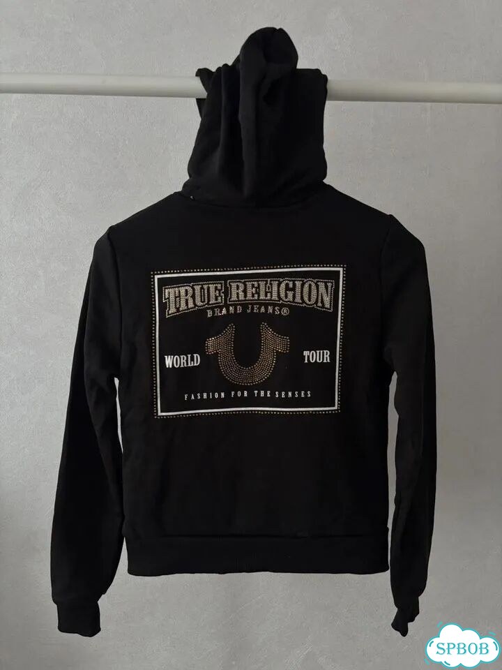 Зип худи True religion женское оригинал фото 1