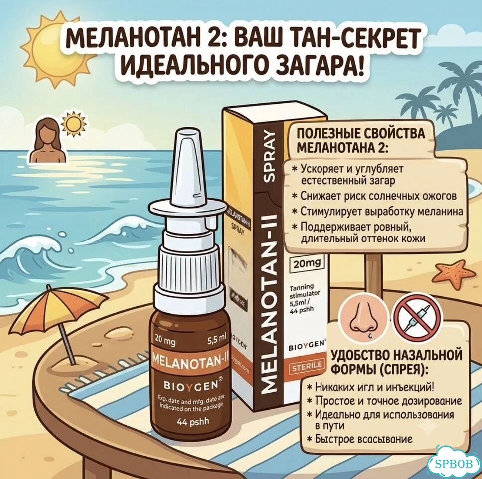 Спрей масло для загара фото 1