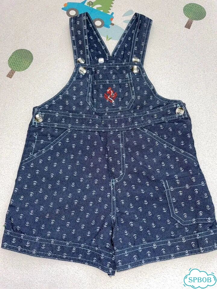 Комбинезон шорты 92 фото 2